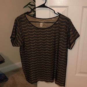 Business casual shirt